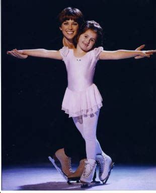 pictures of dorothy hamill|dorothy hamill's daughter alexandra forsythe.